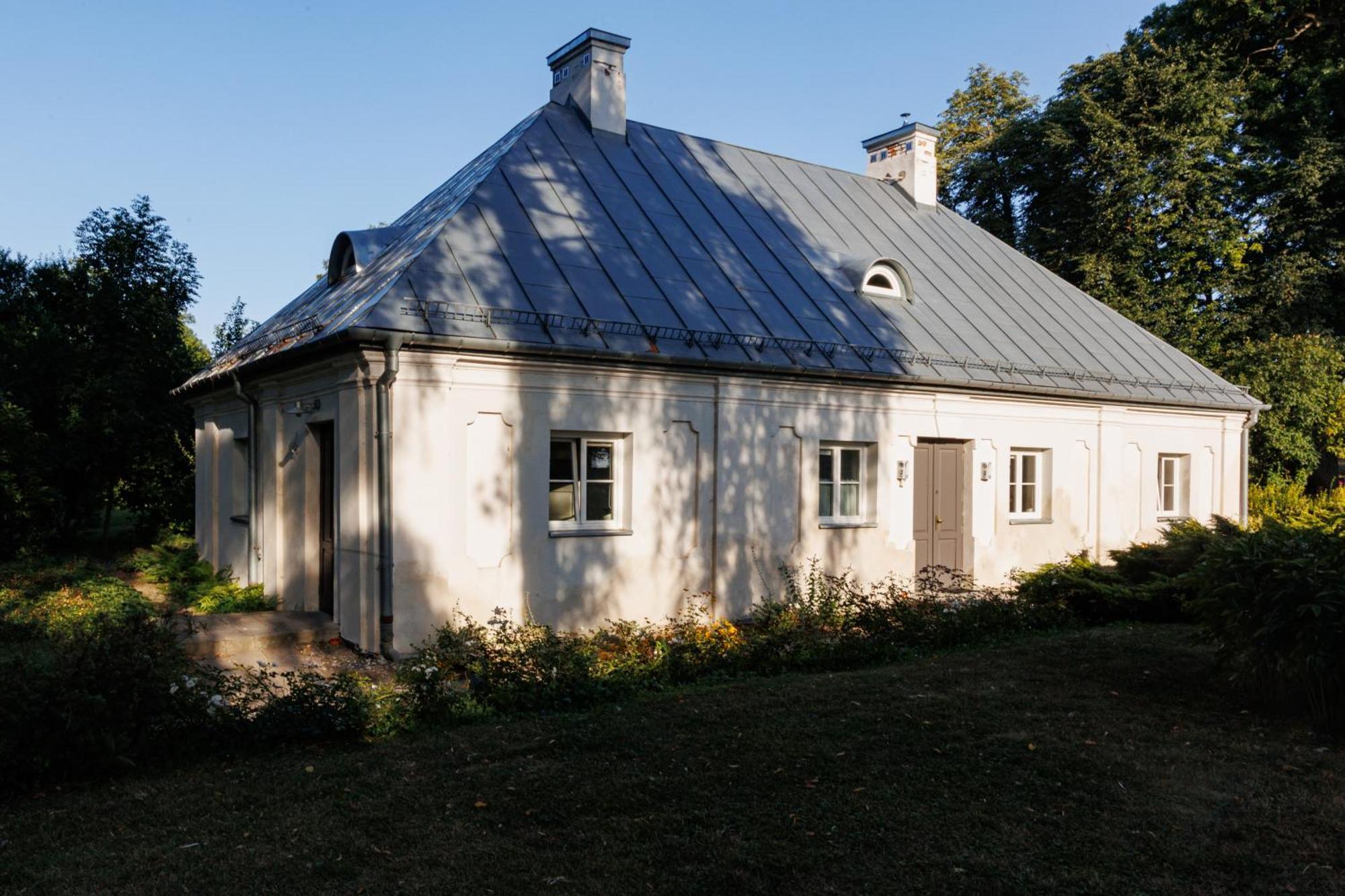 Zamosc Dwor Udryczeアパートメント エクステリア 写真