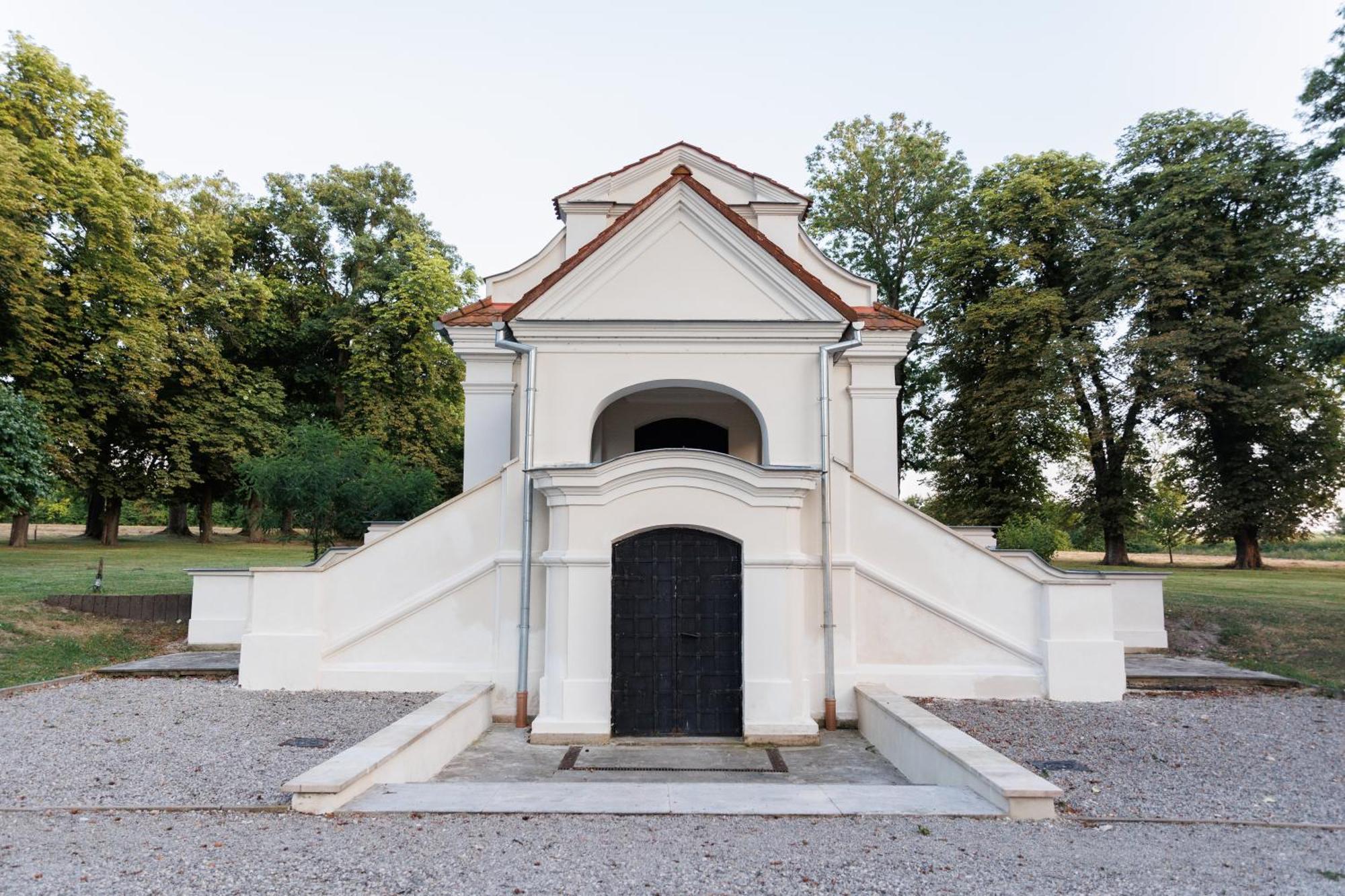 Zamosc Dwor Udryczeアパートメント エクステリア 写真